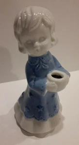 Berman and Anderson - Candelabro Caroler - Mini cono, estatuilla - Imagen 1 de 5