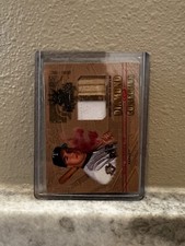 2004 (RANGERS) Diamond Kings Diamond Cut Combos Material #DC8 Mark Teixeira /25