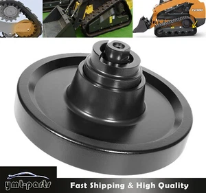 87480413 Rear Track Idler Wheel Fit Case New Holland Skid Steer Loader 420CT - Picture 1 of 13