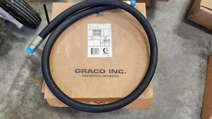 Manguera lubricante acoplada Graco 109105 109-105 3/4" x 6' 2250-PSI. NUEVO EXCEDENTE EN CAJA - Imagen 1 de 2
