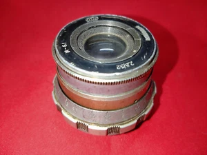 lens Industar-61 2.8/52 - Picture 1 of 9