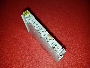 Beckhoff KL1002/Beckhoff Digital Input Module Kl 1002 - Picture 1 of 2