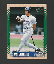 1995 Score Dante Bichette #15 Colorado Rockies