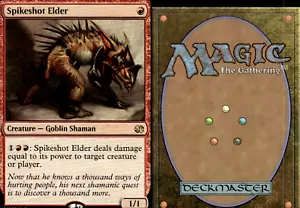 Magic the Gathering -MTG- Spikeshot Elder - Picture 1 of 1