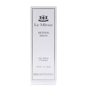 Le Mieux Retinol Serum 1oz/30ml - Picture 1 of 1