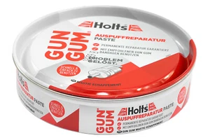 Holts Gun Gum Escape Reparación Pasta 200G Estanqueidad Sellador Asbesto-Libre - Imagen 1 de 4