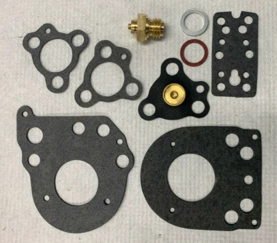 1955-66 FORD CONSUL OR  ZEPHYR CARBURETOR KIT ZENITH 30 VIG, 34/36 WIA 1 BARREL  Foto 1 de 2