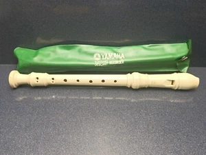 Yamaha Recorder, Soprano Decant , Baroque, Japan - Picture 1 of 5
