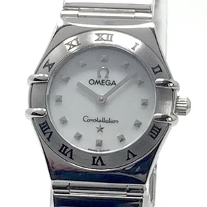 Omega (like new & unworn) Constellation Mother-of-Pearl Full-Set 1561.71.00 - Bild 1 von 10