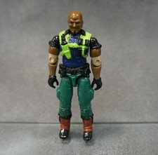 GI Joe Battle Corps Roadblock V5 Loose 3 3/4 Figure 1:18 1993