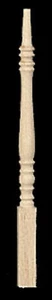 Balaustres de centurión miniatura para casa de muñecas, 12 piezas, de Houseworks - Imagen 1 de 1