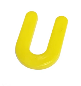 EvenTile 3/16" Pro Hufeisen Unterlegscheibe Boden Wand Fliesen Abstandshalter, 110 Stück/Tasche - Bild 1 von 2