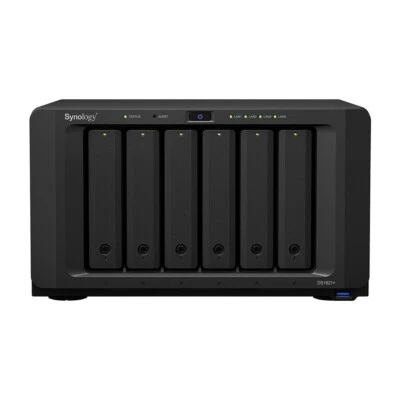 Synology DiskStation DS1621+ NAS DiskStation Manager 6 Bays, Data Management - Image 1 of 4