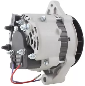 Professional Class SAEJ1171 Alternator fits Mercruiser Bravo 5.7L 1988 - 1995 - Picture 1 of 8
