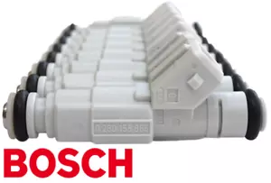 SET OF 8 BOSCH 36LB/380CC FUEL INJECTORS FOR HSV GTS VT VX VY LS1 5.7L V8 - Picture 1 of 1