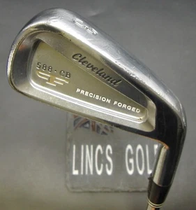 Cleveland 588 CB Precision Forged 3 Iron Stiff Steel Shaft Winn Grip - Picture 1 of 5