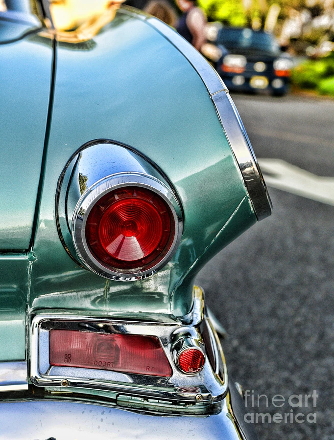 Nuevo de Lote Antiguo MoPar 1961 Dodge Phoenix Dart Pioneer Luz Trasera Paquete de Actualización pn 2298756 Foto 1 de 1