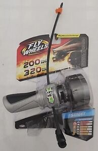 Fly Wheels Launcher Street Wheel - Rip it up to 200 Scale MPH, Fast Speed