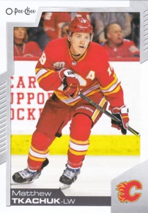 20/21 OPC...MATTHEW TKACHUK...CARD # 101...FLAMES...FREE COMBINED SHIPPING - Bild 1 von 1