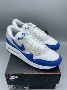 Nike Air Max 1 '86 OG Big Bubble Royal Blue White EU 39 US(W) 8 Blau Weiß Neu - Bild 1 von 10