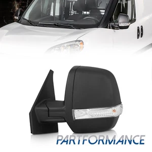 Door Side Mirror Fit Ram Promaster City 2015-2022 with Power Heated Driver Side - Picture 1 of 12
