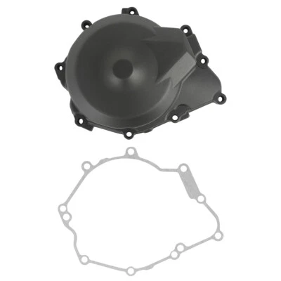 Cubierta del estator del motor izquierdo apta para Yamaha YZF R6 2006-2022 2007 2008 09 Foto 1 de 4