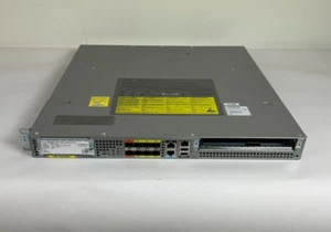 Routeur filaire Cisco ASR 1000 Gigabit ASR 1001-X ASR1001-X V03 - Photo 1/2