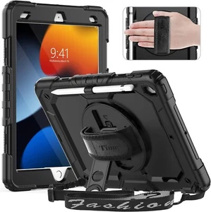 Timecity Case for iPad 9th/ 8th/ 7th Generation 10.2 inch - Picture 1 of 7
