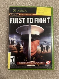 Microsoft Xbox: First To Fight / Closecombat testato e funzionante! SPEDIZIONE VELOCE - Foto 1 di 5
