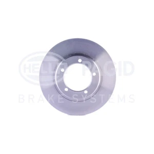 2 dischi freno anteriori HELLA per BERTONE DIAHTSU FEROZA ROCKY RUGGER - Foto 1 di 8