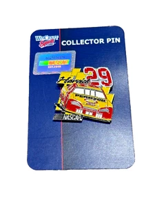 Kevin Harvick #29 Pennzoil, Shell Nascar RCR Team Hut Pin Vintage - Bild 1 von 2
