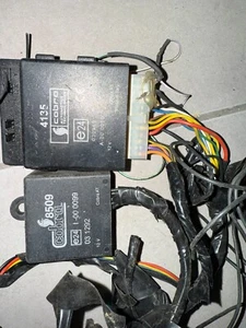 Cobra Cat One Alarm With Microwave 4135 / 8509 parts ONLY - Picture 1 of 9