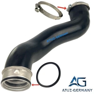 Turbocharged hose for Mercedes-Benz C-Class W204 (C200, C220 CDI) 2045280982 - Picture 1 of 4
