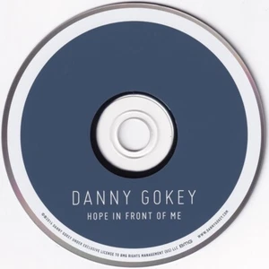 Danny Gokey Hope In Front Of Me, 81010968-2( CD - 2014 ) Z-117, ( DISC ONLY ) - Picture 1 of 1