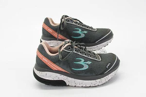 Gravity Defyer Womens Shoes Mighty Walk Size 6.5 Walking Sneakers Pre Owned vq - Picture 1 of 12