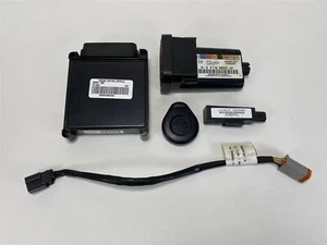 Harley-Davidson 2009 Dyna Fat Bob Engine Control Module TSM Fob Security - Picture 1 of 3