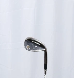 Cleveland Cg15 Black Pearl Wedge 54°-14 Wedge Stock Stl 1252626 Good - Picture 1 of 5
