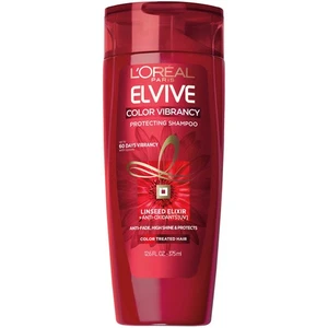 L'Oréal Paris Elvive Color Vibrancy Protecting Shampoo, 12.6 fl oz - Picture 1 of 5