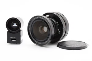 【 MINT+ w/ Finder 】 Mamiya Sekor P 75mm f5.6 Lens Universal Super 23 From JAPAN - Picture 1 of 13