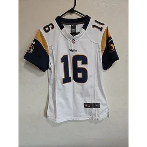 NFL On Field Los Angeles Rams Goff Nike Trikot Jugend Größe Youth Large - Bild 1 von 24