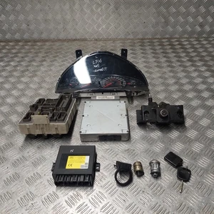 Ford Transit Connect 2006 1.8 diesel ignition barrel key transponder ecu kit - Picture 1 of 19