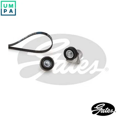 VRIBBED BELT SET K016PK2203 FOR FORD TRANSIT/Van/Platform/Chassis GZFC 2.3L - Image 1 of 4