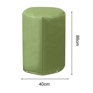 Wetterfeste Brunnenpumpenabdeckung mit 5-lagiger Isolierung und Frostschutz - Bild 1 von 28