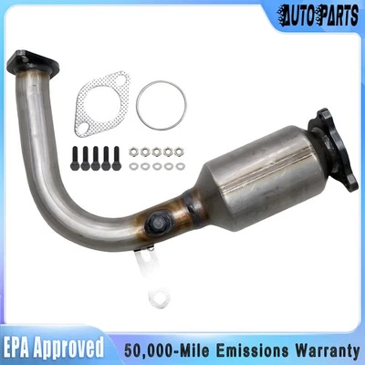 Catalytic Converter for 2008-2012 Chevy Chevrolet Malibu 2009 10 Pontiac G6 2.4L - Imagem 1 de 4