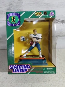 Starting Lineup Dan Marino Gridiron Greats Miami Dolphins - 1997 New In Package - Picture 1 of 6