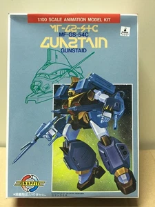 Blue Comet Layzner 1/100 fighting armor model kit Gunstaid 蒼き流星SPTレイズナ モデル - Picture 1 of 4