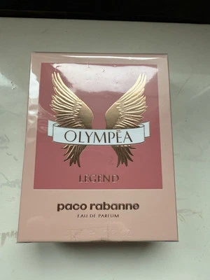 Paco Rabanne Olympea Legend 50 ml EDP Eau de Parfum Spray Perfume Abierto Foto 1 de 4