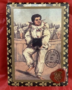 Vintage Toscana Playing Deck of Cards. Italy For Cavallini & Co Rare, NIB. - Picture 1 of 2