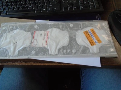 NOVA JUNTA BASE FABRICANTE DE EQUIPAMENTO ORIGINAL SERVE PARA KAWASAKI PWC 900 STS STX 2001-2002 ZXI 11060-3752 11060 - Imagem 1 de 2