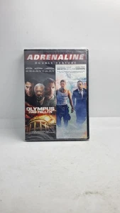 Olympus Has Fallen / White House Down (DVD, 2013) Double Feature New - Picture 1 of 2